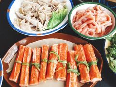 -王婆乔鲜鱼自助火锅(蜀汉路店)