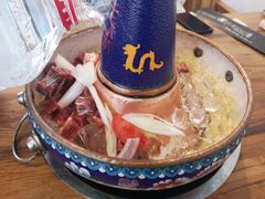 -毛辣果·贵州红酸汤牛肉火锅(西单店)