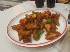 -石榴花新疆清真餐厅(莫愁湖店)