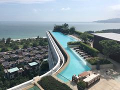-瑰丽酒店·海吧·天际下午茶·现场DJ·天台酒吧