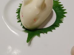 椰奶兔子-海底捞火锅(海澜财富中心店)