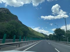 -玉渡山风景区-售票处