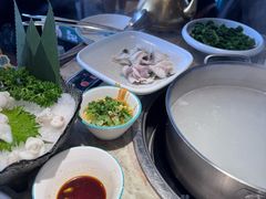 -淘米捞·米汤脆鲩鱼火锅(福田皇岗店)