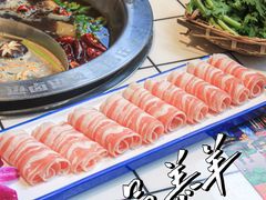 极品羔羊-喜悦小串丹东小黄牛海鲜烧烤大排档(民主广场店)