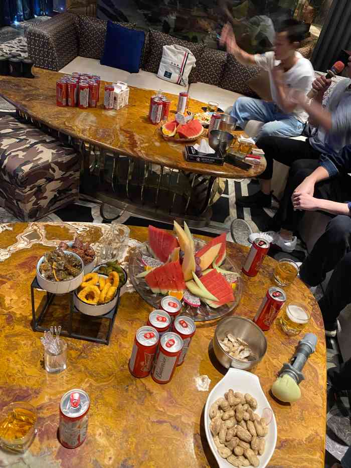 皇室派对量贩ktv-"种草很久的ktv,终于在双11口碑抢到了.