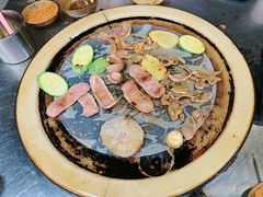 -阿昌白族石板烧(大理古城店)