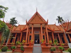 -柬埔寨国家博物馆