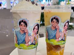 -奈雪的茶(漫广场店)