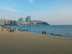 -海云台海滩