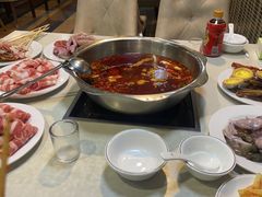 -尚品海鲜肥牛自助火锅(湖明店)
