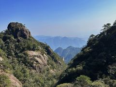 -三清山风景名胜区