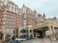 -北京君和豪生酒店