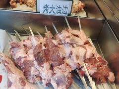 -曾百万小炉小串自助烧烤(高新店)