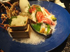 深海龙虾刺身拼盘-無境·匠心日本料理(汉街店)