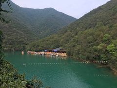 -郧西五龙河风景区