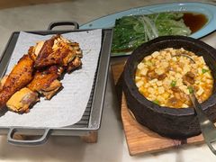 -绿茶餐厅(光明N次方公园店)