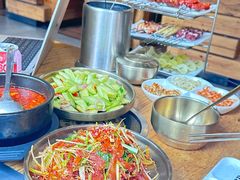 -延边河坝烧烤串城(车公庙店)