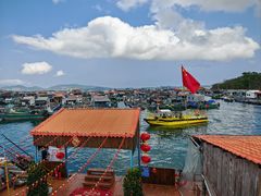 -蓝湾碧波·老字号·疍家非遗海上餐厅