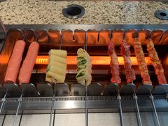 -丰茂烤串(钦州北路店)