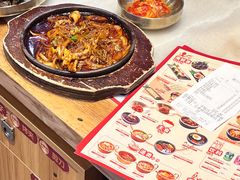 -韩宫宴烤肉·料理(青浦宝龙店)