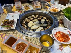 -安又胖韩国烤肉(美罗城店)