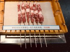 -很久以前羊肉串(昌里路三钢里店)