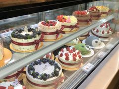 -花花卷卷·鲜食蛋糕(静安久光百货店)