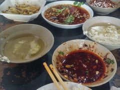 -梯坎豆花