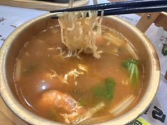 -韩食味·小木屋(日照店)