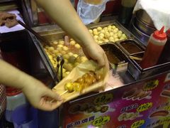 -利强记北角鸡蛋仔(弥敦道店 )