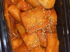 麻辣炒年糕-Kyochon1991校村(共和路店)