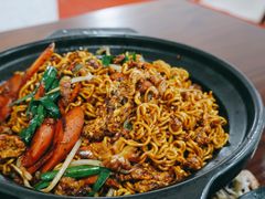 -小时候焗海鲜(鄞州万达店)