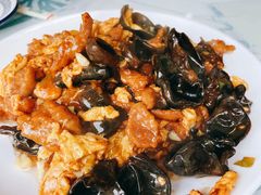 老爆三-清真鸿起来饭庄(复兴路店)