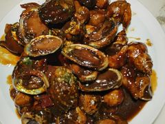 酱三样-日丰园海肠水饺·老字号大连海鲜(和平广场店)