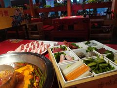 -谭鸭血老火锅(万象九宜城店)
