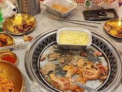 -金喜娜无限自助烤肉(泰达永旺店)