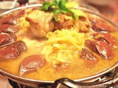 -闯关东东北农家菜(崂山石老人店)