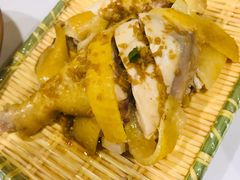 正宗白切文昌鸡-陈记汤饭(水巷口店)