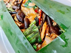 包烧杂菌-蜗牛小馆醉乡民谣云南菜(惠新西里店)
