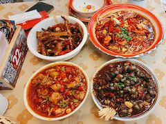 -老三样·旧食新味(船山路店)