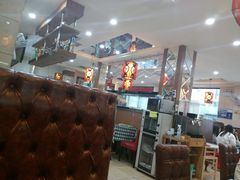 卡座-集草轩·重庆麻辣烤鱼(西湖道店)