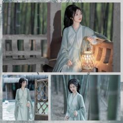 -苏州窝边小草摄影·汉服妆造跟拍(拙政园店)