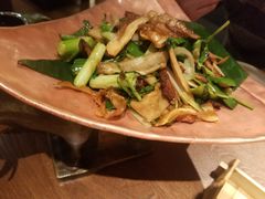 包烧野生牛肝菌-云海肴·汽锅鸡·云南菜(领展购物广场·中关村店)