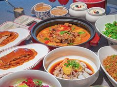 -秀儿四九城·新京菜(亚运村鸟巢店)