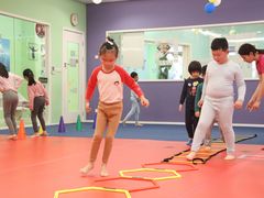 -小小运动馆(浦江店)