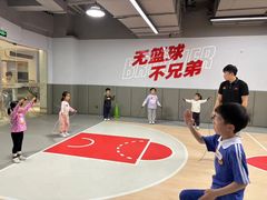 -莱德队长儿童运动中心(江南时代广场校区)