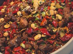 -雀蓝川菜(奥体广场店)