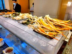 阿拉斯加长脚蟹-威斯汀舞台餐厅