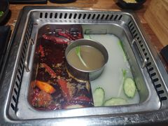 -巴邑火锅·鲜切牛肉(萧山银隆店)