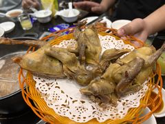 盐焗乳鸽-皇鸽餐厅(五桂山分店)